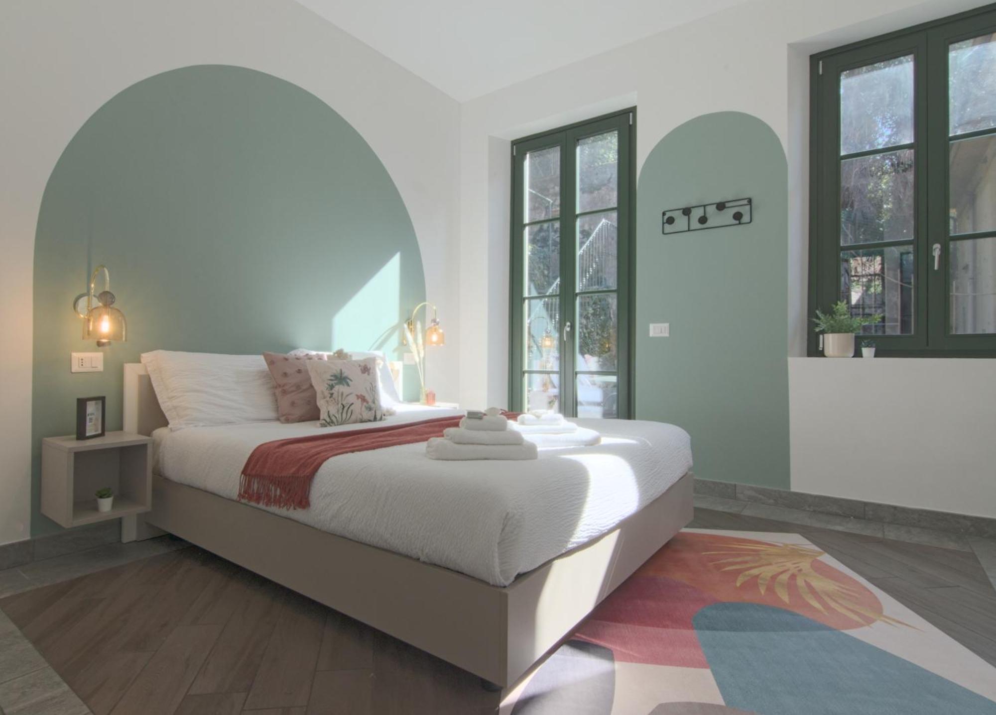 Ca Del Lasco - Modern Apartments In Classic Villa Беллано Экстерьер фото