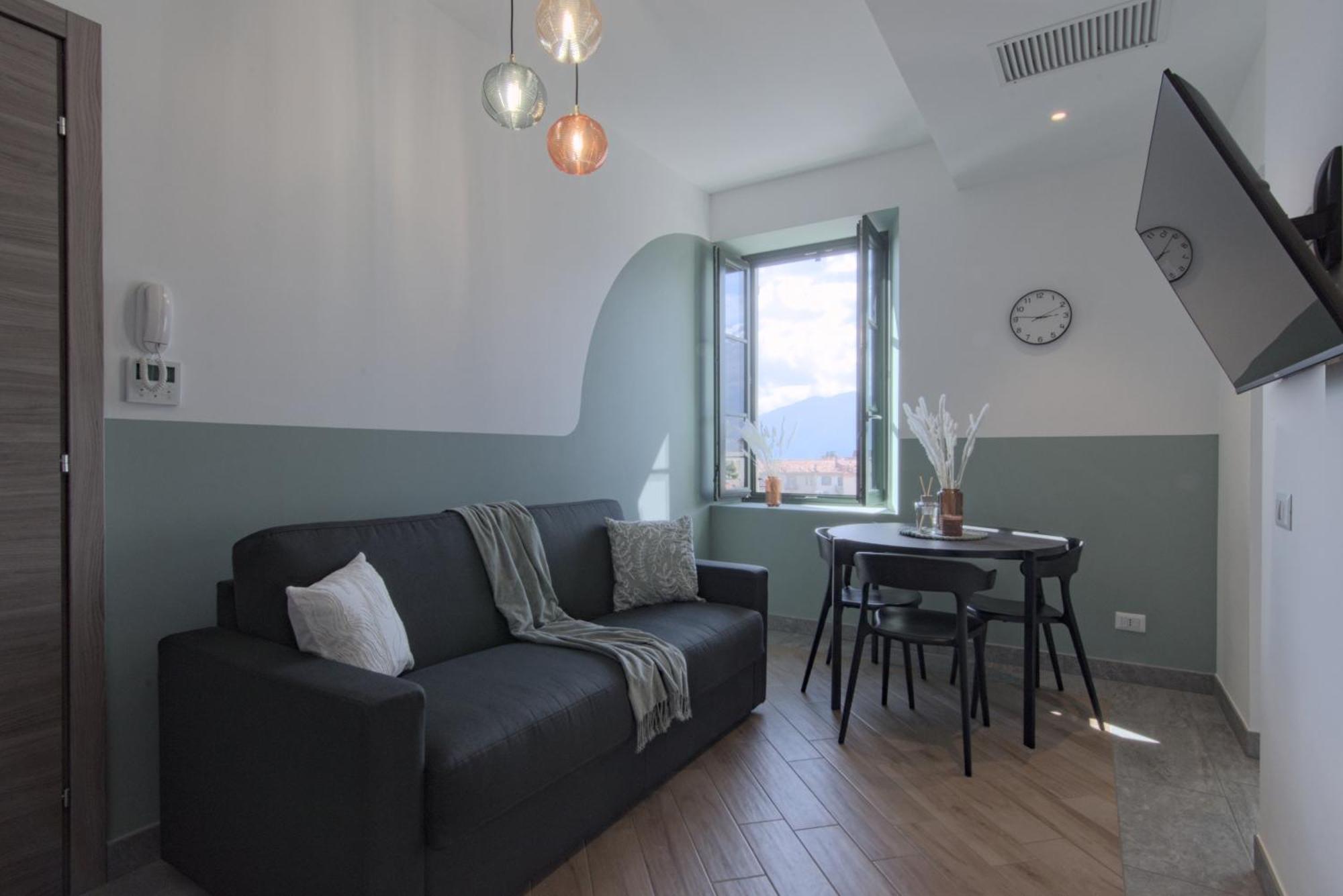 Ca Del Lasco - Modern Apartments In Classic Villa Беллано Экстерьер фото